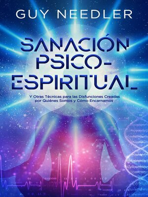 cover image of Sanación Psico-Espiritual